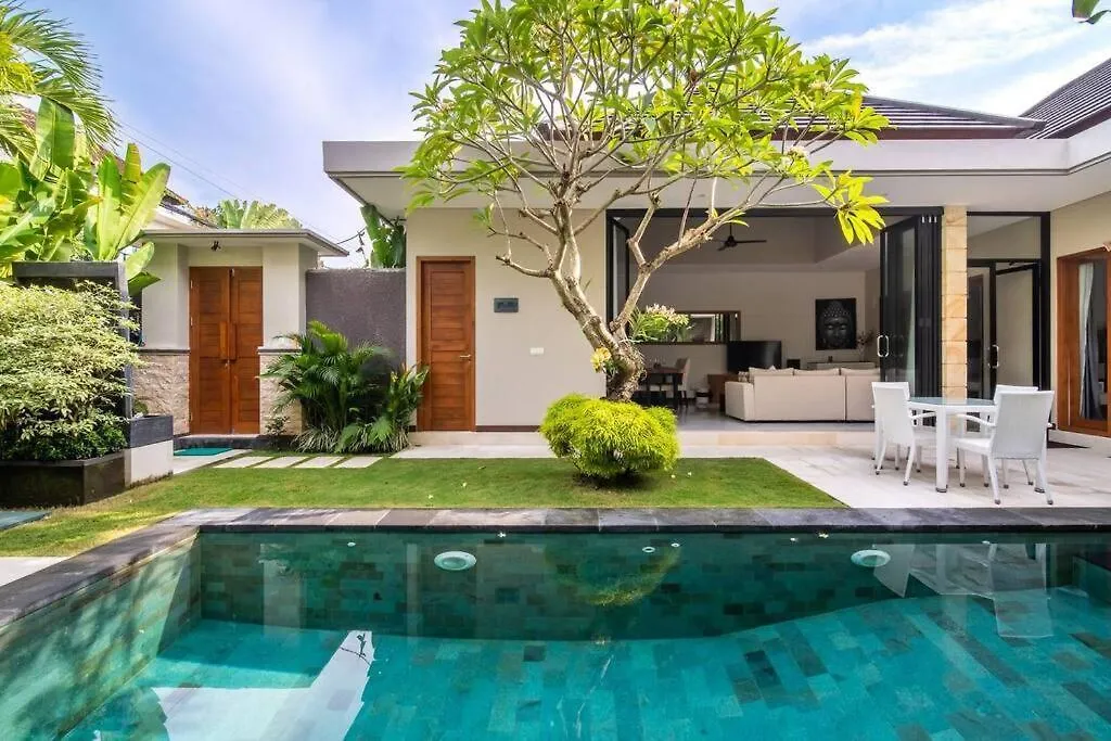 Cozy Villa In Umalas Kerobokan  Kerobokan (Bali)