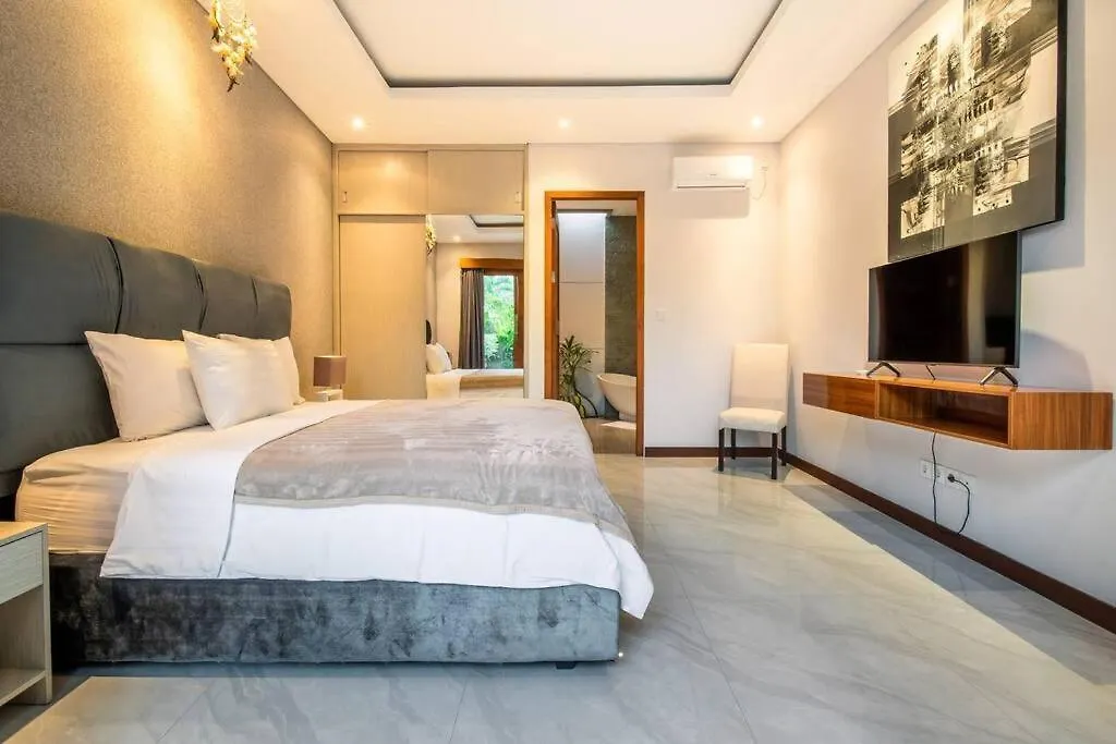 Cozy Villa In Umalas Kerobokan  Indonesia