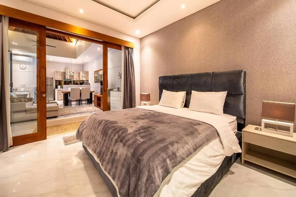 Cozy Villa In Umalas Kerobokan  Indonesia